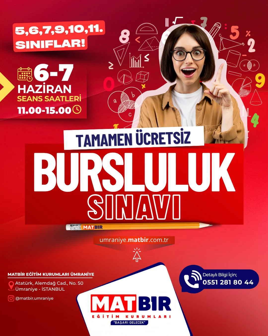 deneme sinavi ucretsiz ne ogrendik sinavi | Ümraniye Matbir Kurs | Dershane